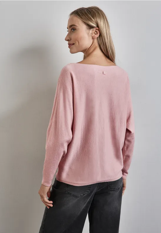Street One Dolman Pullover 50% Rabatt mit kostenlosem Versand