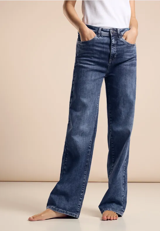 Street One Jeans im Loose Fit Fabrikladen