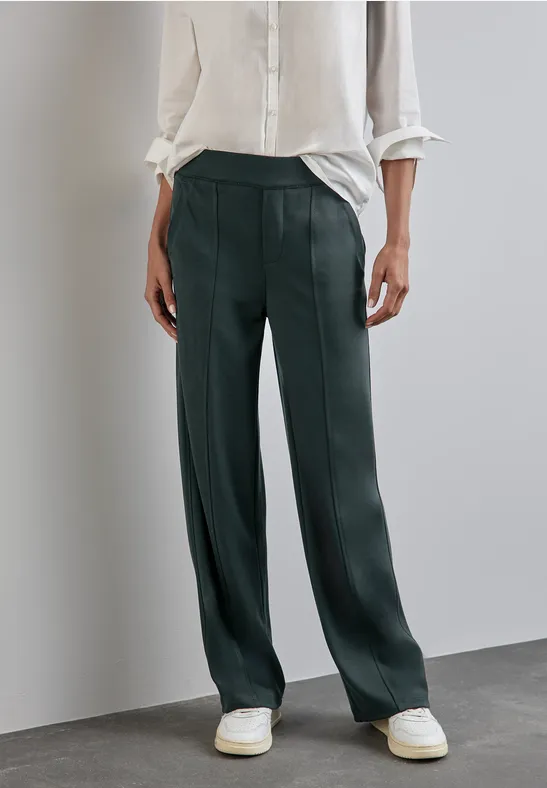 Street One Hose im Casual Fit Begrenzt auf 3 Tage