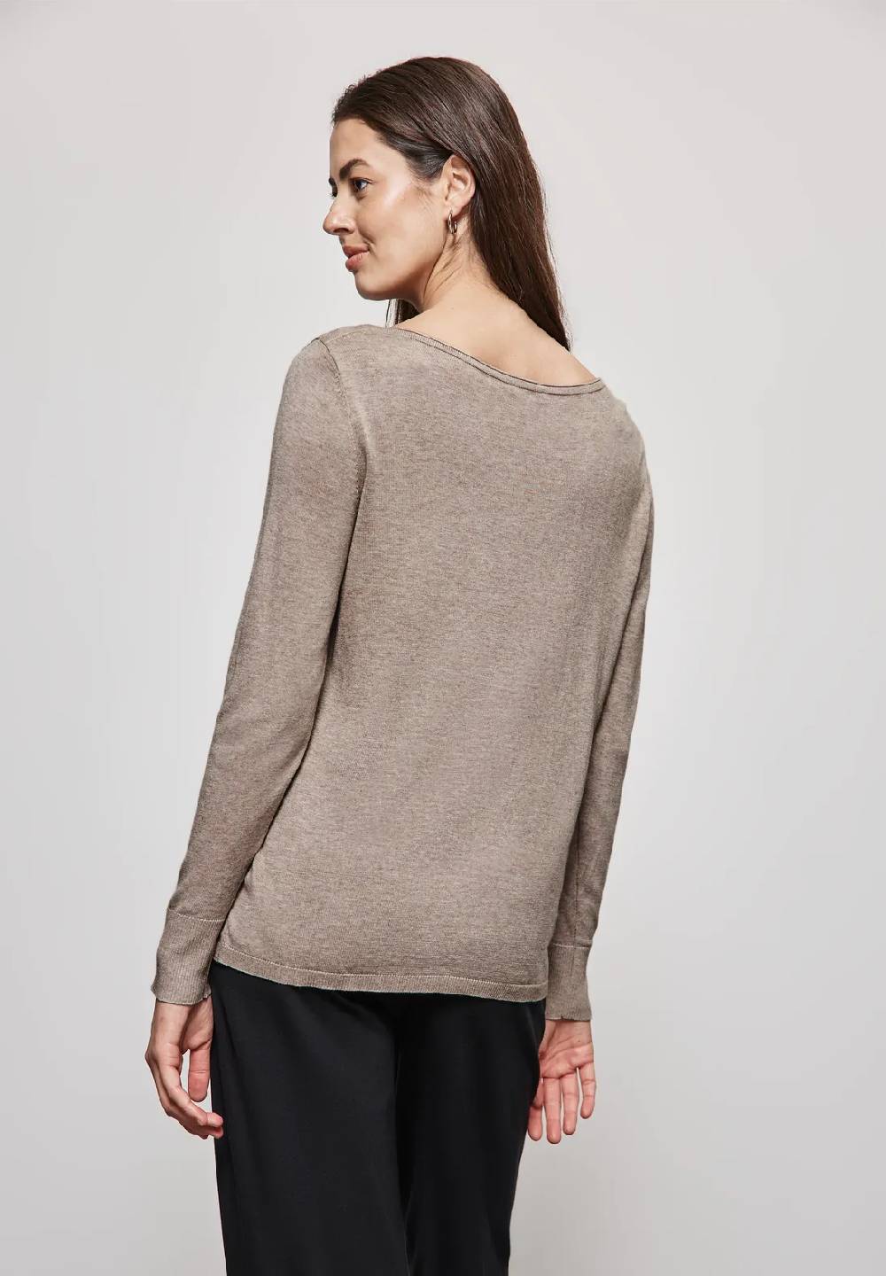 Street One Basic Pullover Outlet