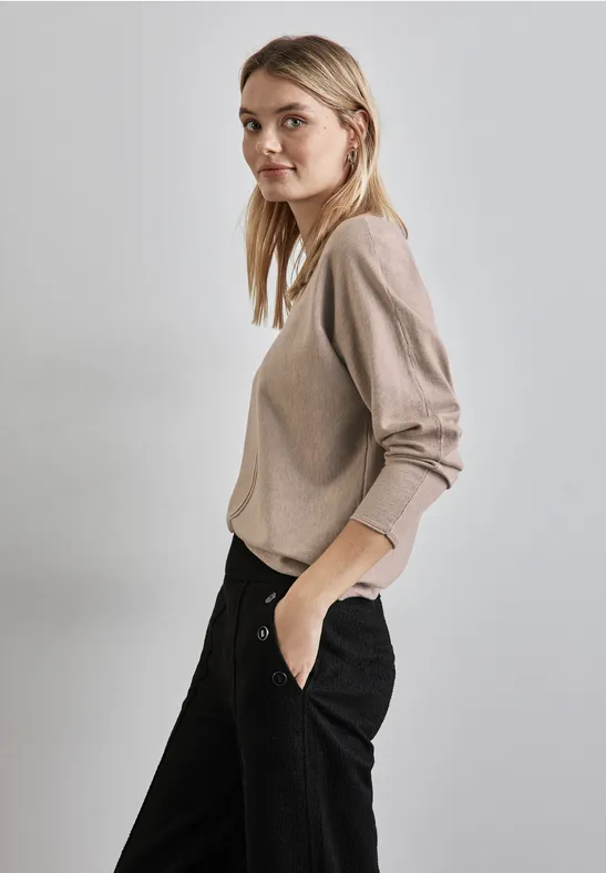 Street One Dolman Pullover Auslauf