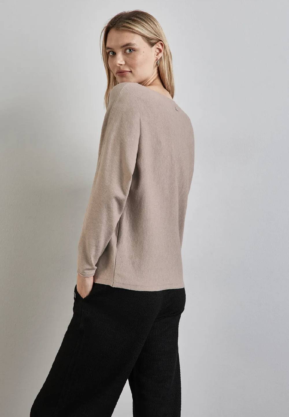 Street One Dolman Pullover Auslauf