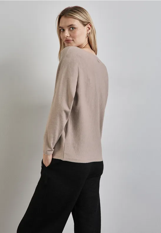 Street One Dolman Pullover Auslauf