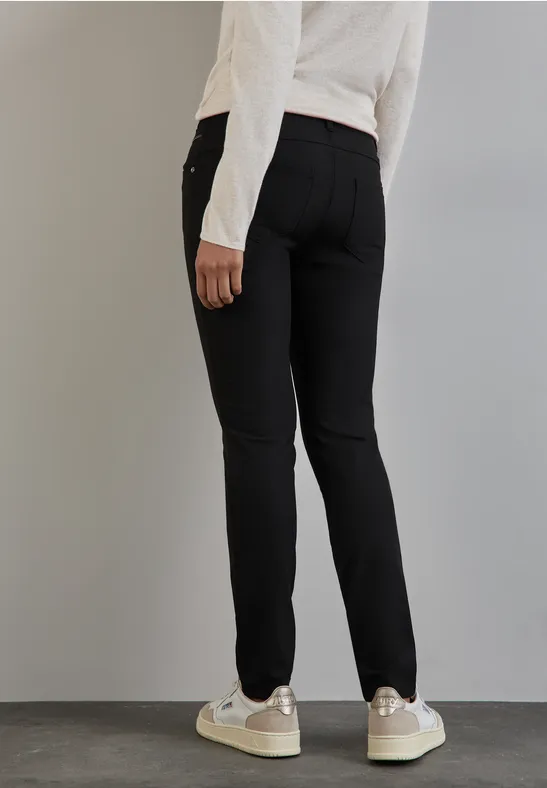 Street One Hose mit Zipper Details - Style YORK Verkauf