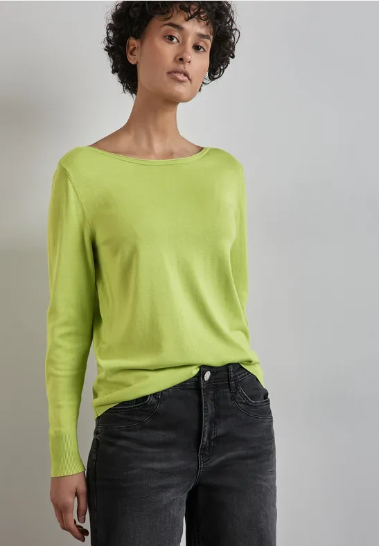 Street One Basic Pullover Hotsell