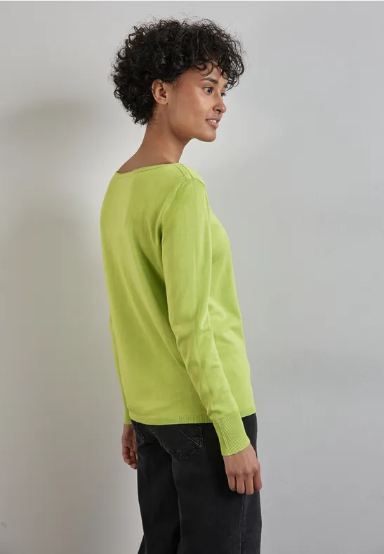 Street One Basic Pullover Hotsell