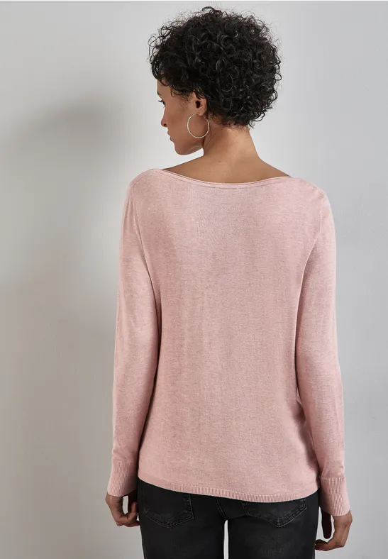 Street One Basic Pullover im Angebot
