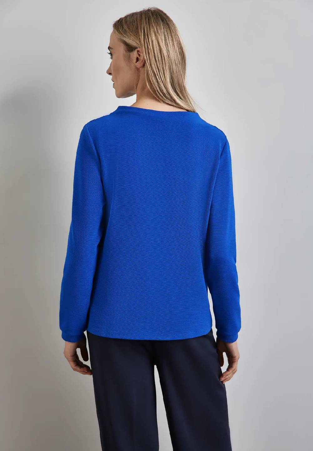 Street One Turtleneck Struktur-Shirt Blitzverkäufe