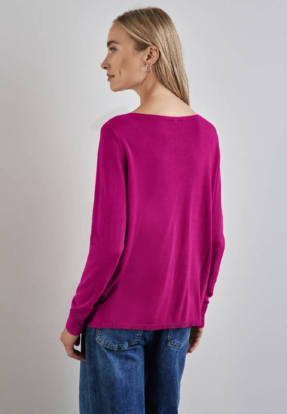 Street One Basic Pullover Kostenloser Versand