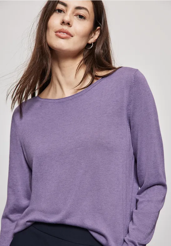 Street One Basic Pullover Fabrikpreis
