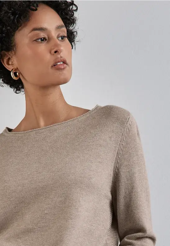 Street One Strickpullover Sonderangebot