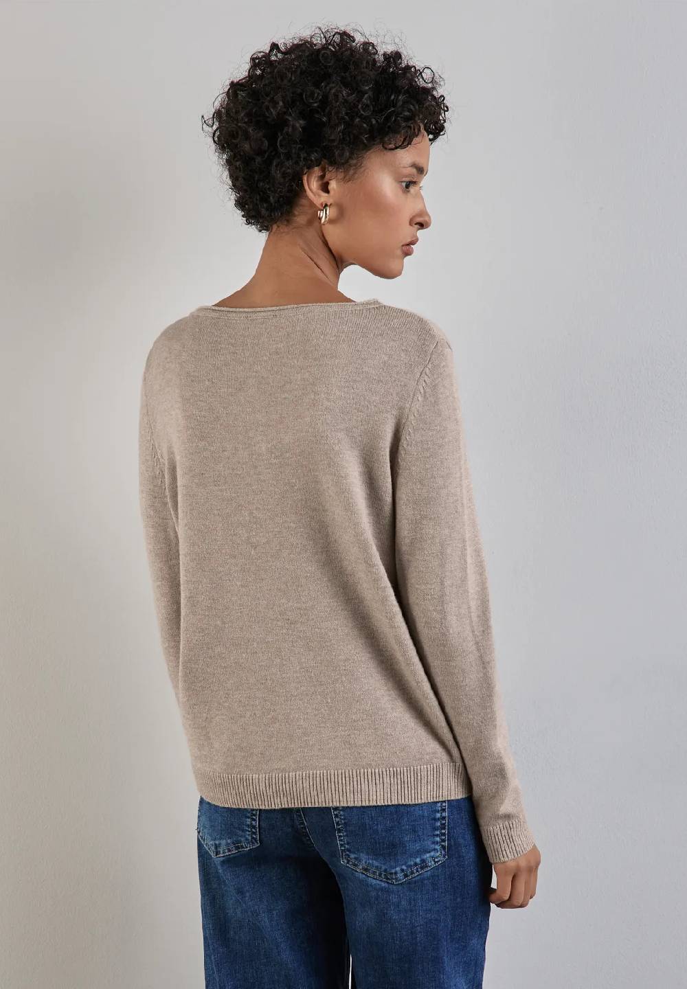 Street One Strickpullover Sonderangebot