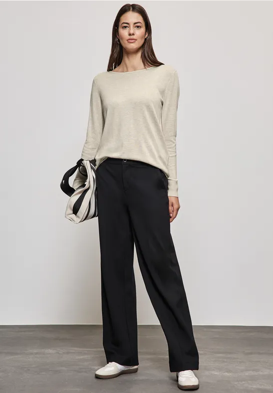 Street One Basic Pullover Rabatt
