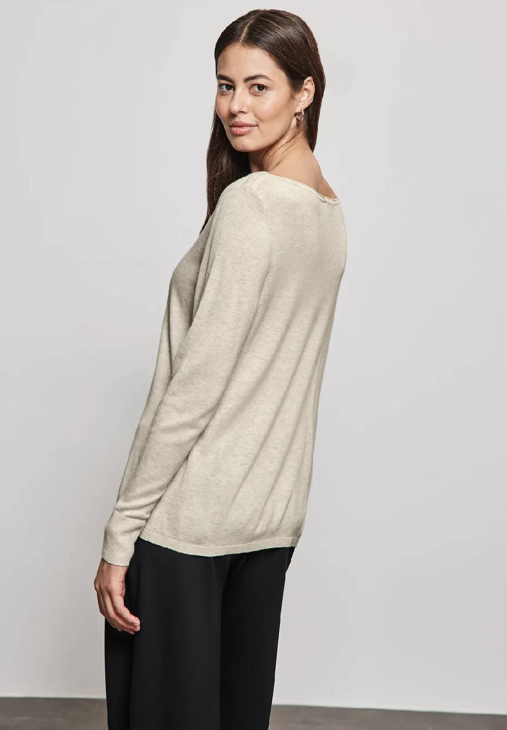 Street One Basic Pullover Rabatt