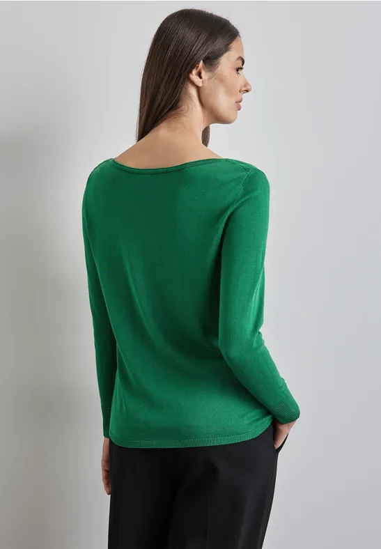 Street One Basic Pullover Günstig kaufen