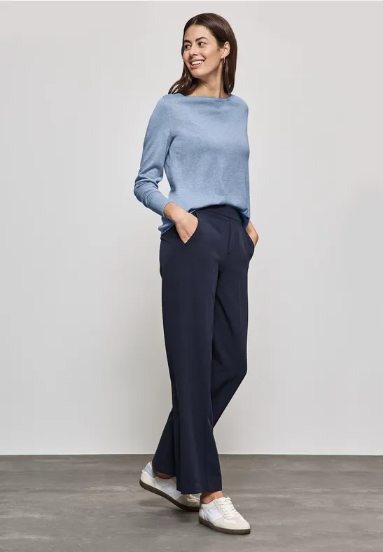 Street One Basic Pullover Großer Ausverkauf
