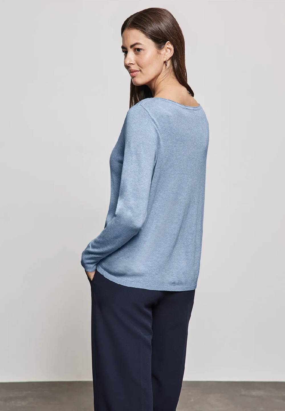 Street One Basic Pullover Großer Ausverkauf