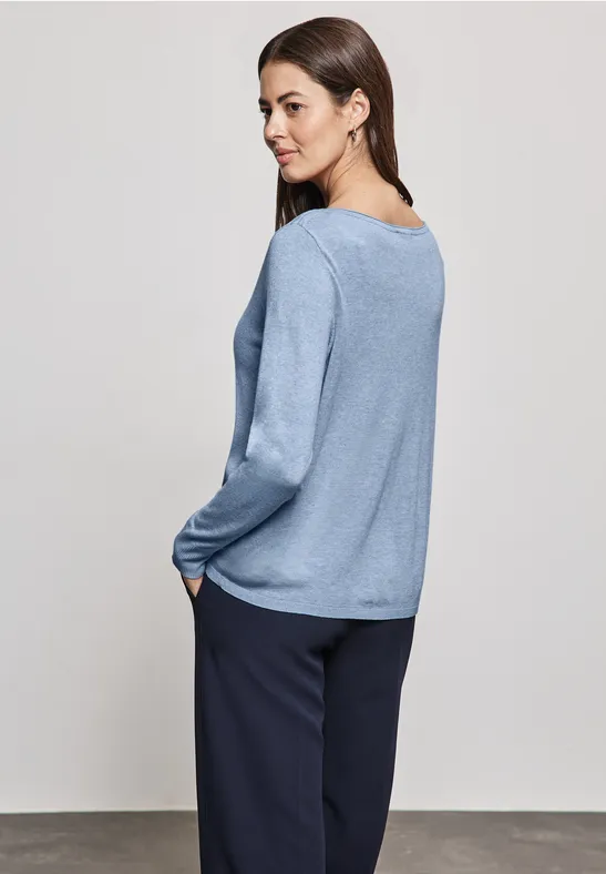 Street One Basic Pullover Großer Ausverkauf