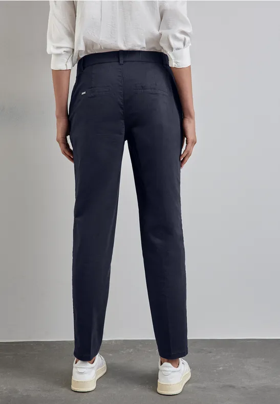 Street One Weiche Chino Flash Sale