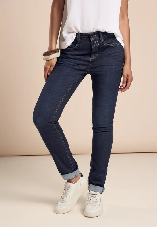 Street One Jeans im Casual Fit - Style JANE Online Shopping