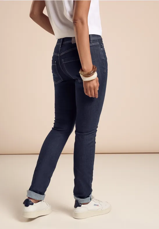 Street One Jeans im Casual Fit - Style JANE Online Shopping
