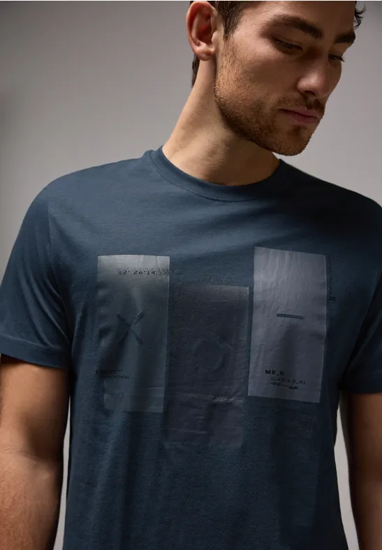 Street One T-Shirt mit Print Exklusivangebot