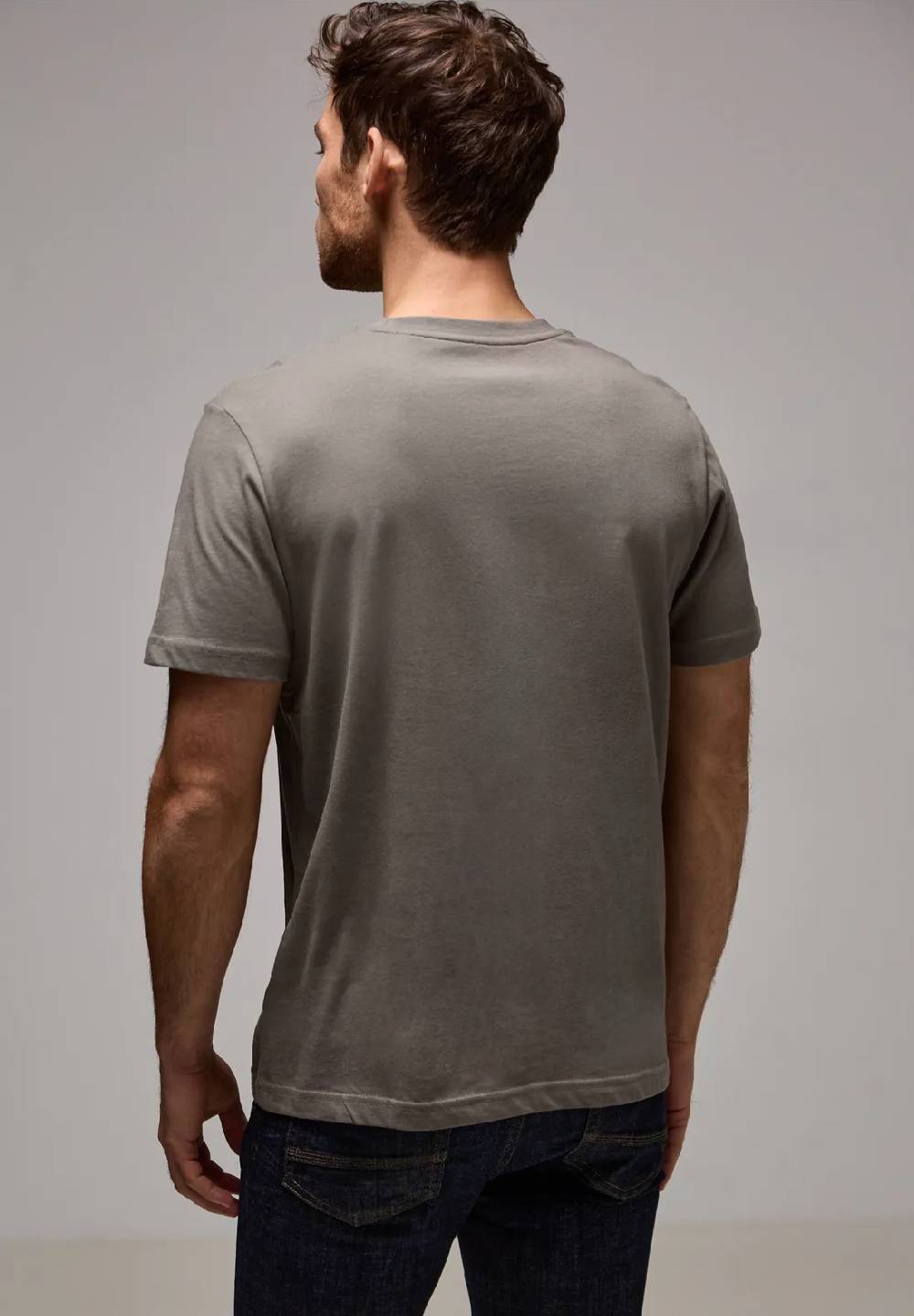 Street One T-Shirt mit Print Saisonschlussverkauf