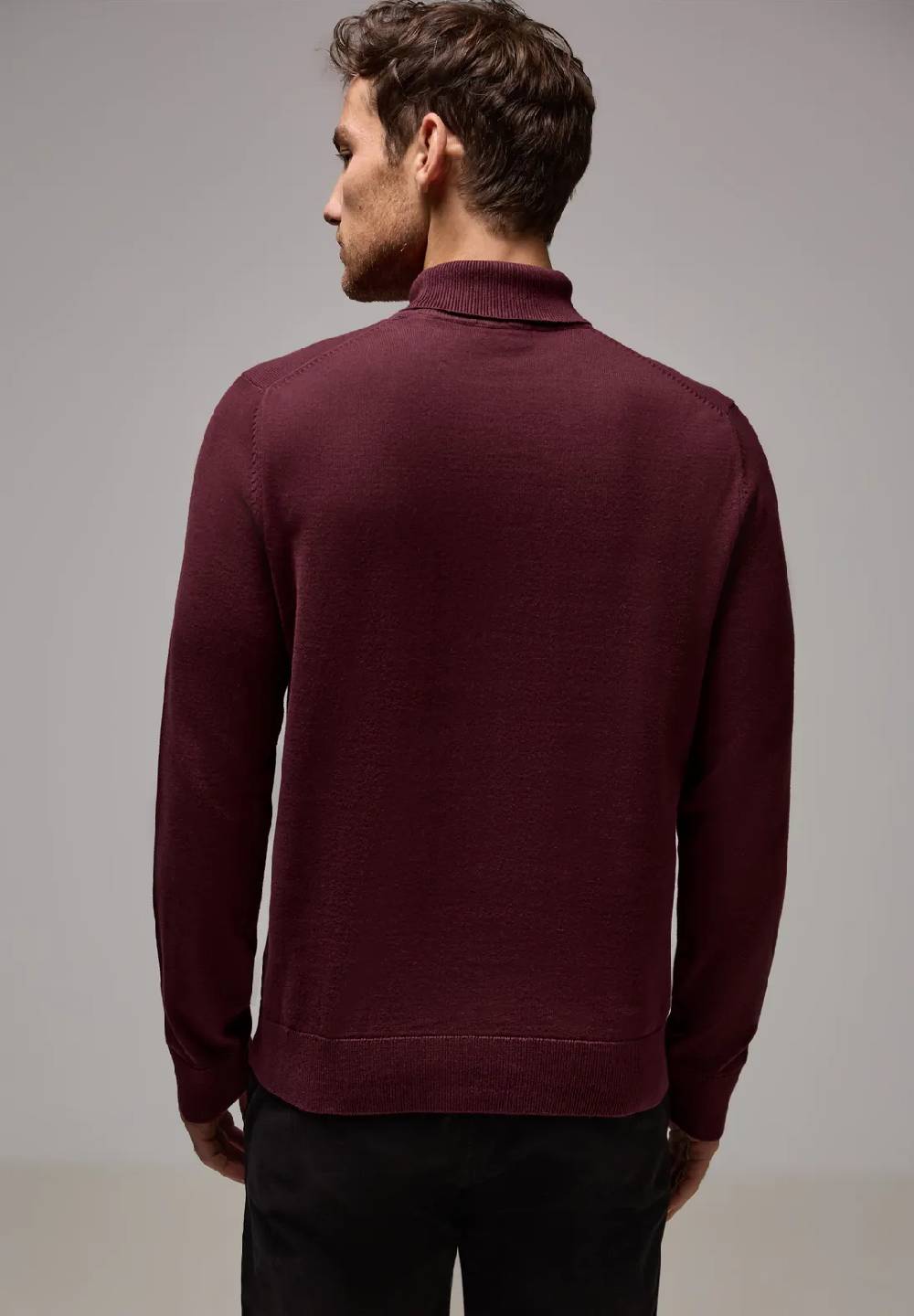 Street One Basic Rollkragenpullover Vatertagsangebot