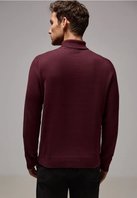 Street One Basic Rollkragenpullover Vatertagsangebot