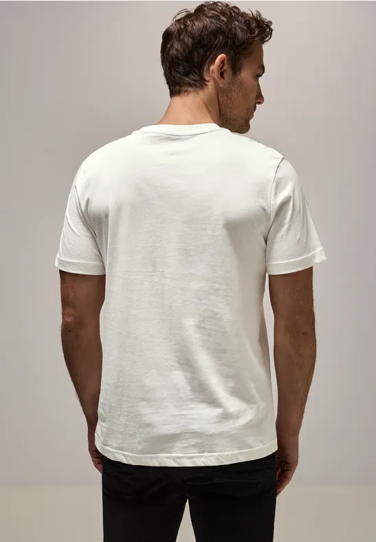 Street One T-Shirt mit Print Valentinstagsangebot