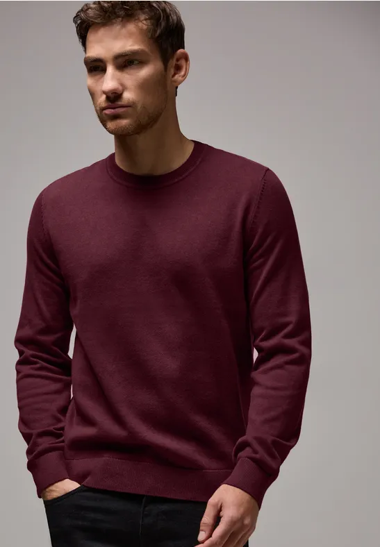 Street One Feinstrickpullover Top Angebot