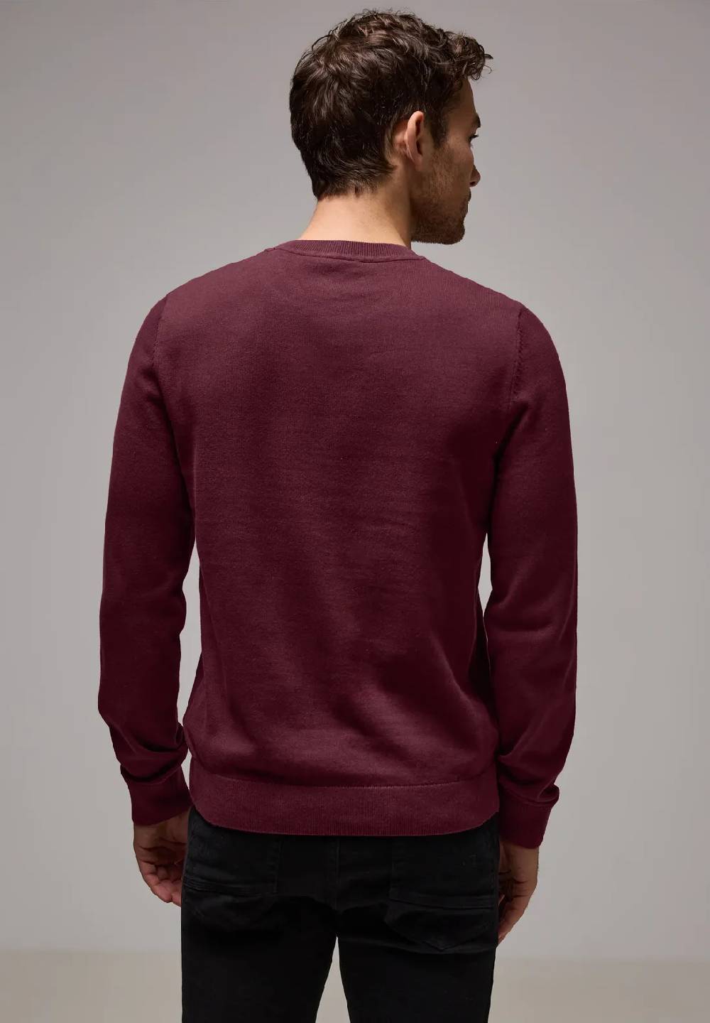 Street One Feinstrickpullover Top Angebot