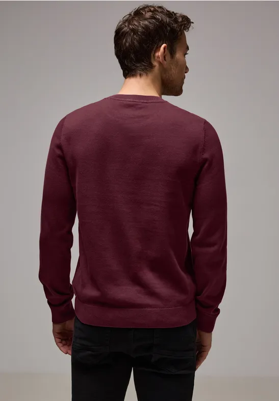 Street One Feinstrickpullover Top Angebot