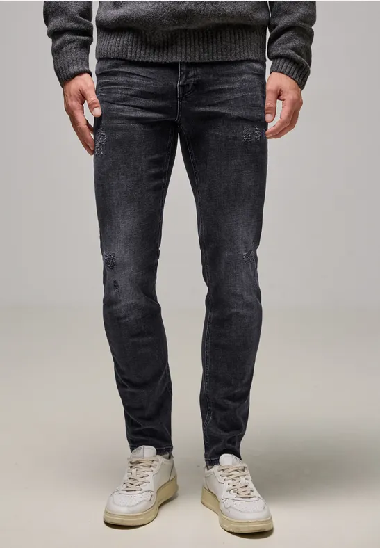 Street One Jeans im Slim Fit - Style RACER Neueste Mode