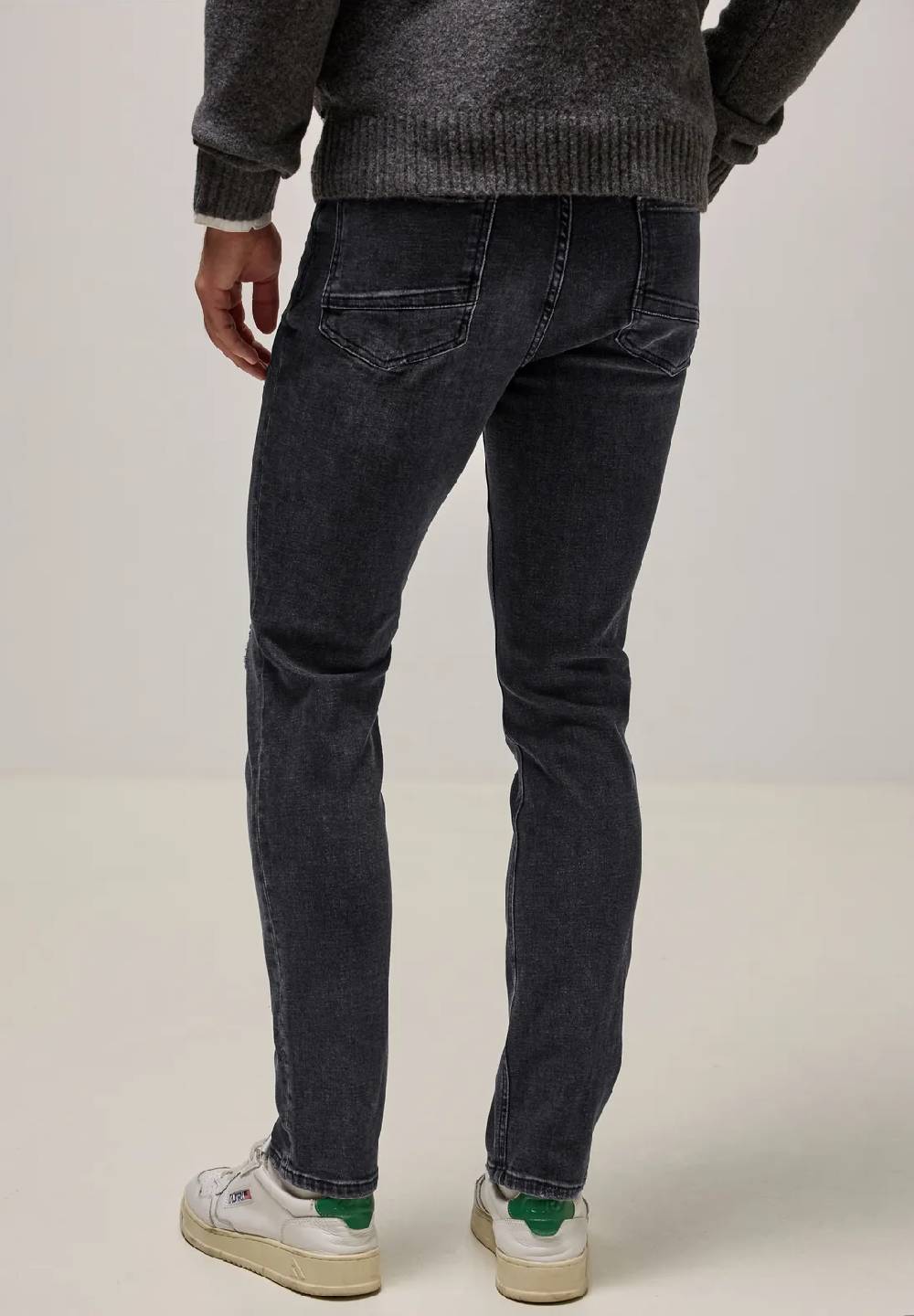 Street One Jeans im Slim Fit - Style RACER Neueste Mode