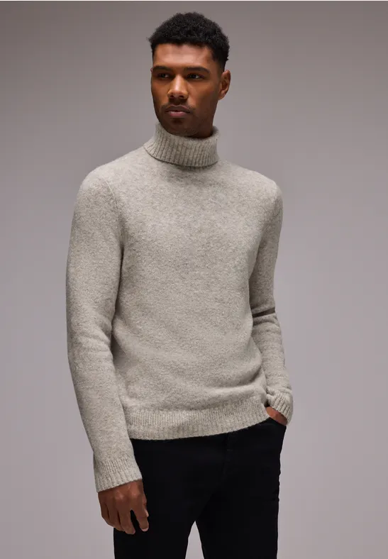 Street One Softer Turtleneck Pullover Zeitlich begrenztes Angebot