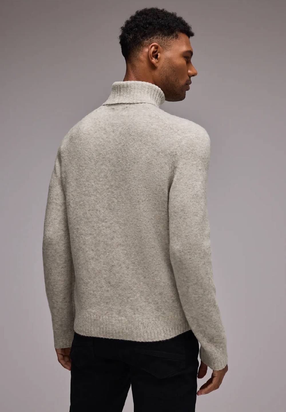 Street One Softer Turtleneck Pullover Zeitlich begrenztes Angebot
