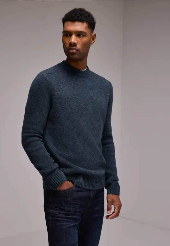 Street One Softer Strickpullover Exklusive Angebote