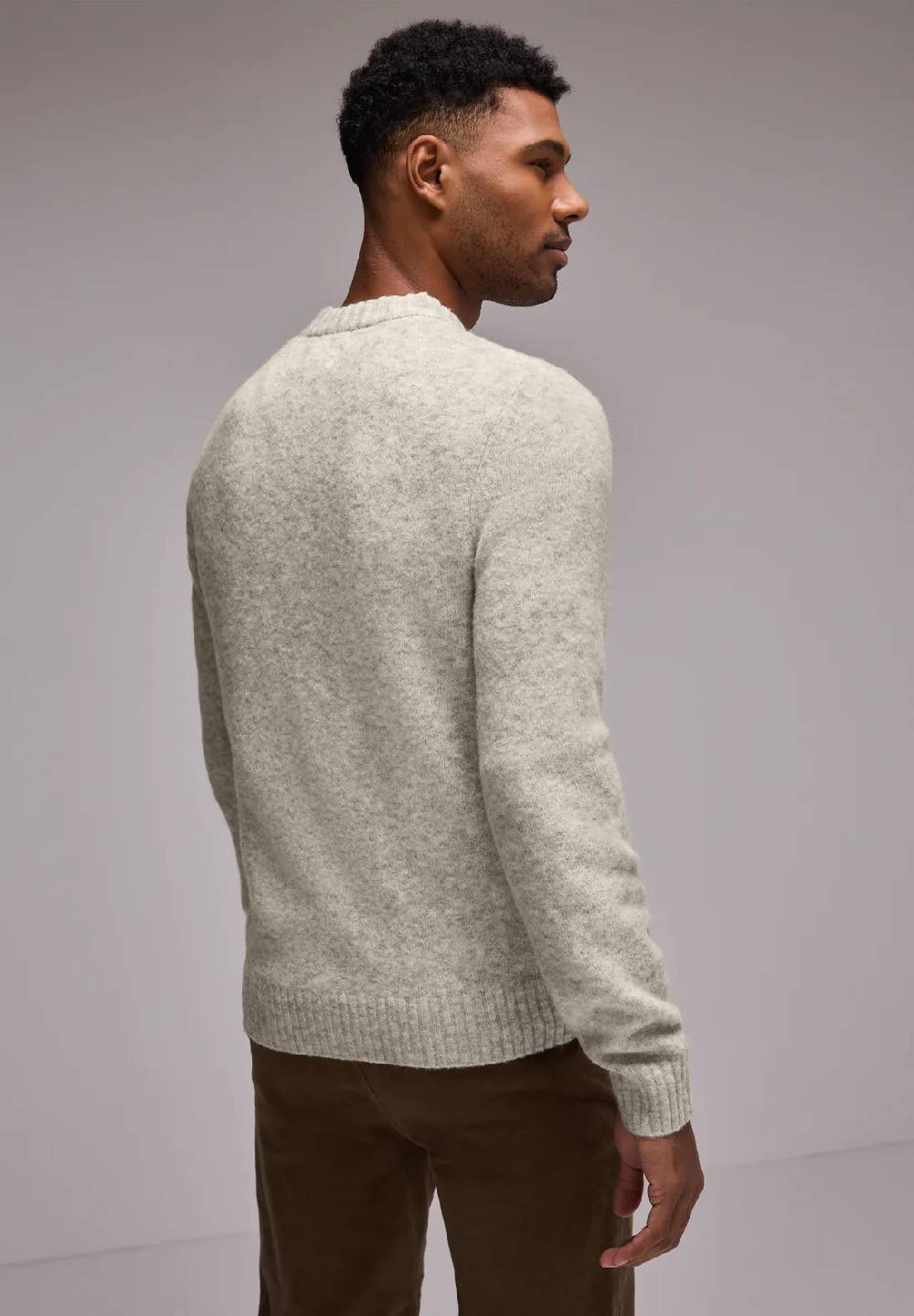 Street One Softer Strickpullover Blitzangebot