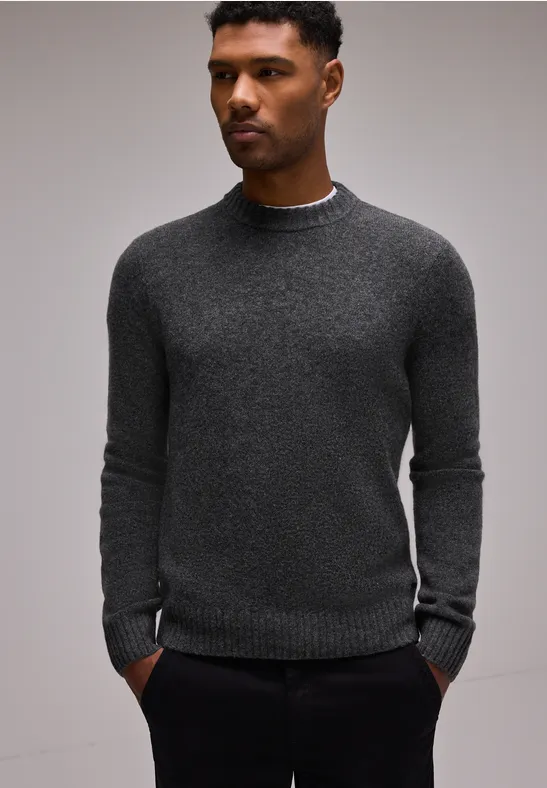 Street One Softer Strickpullover Große Rabatte