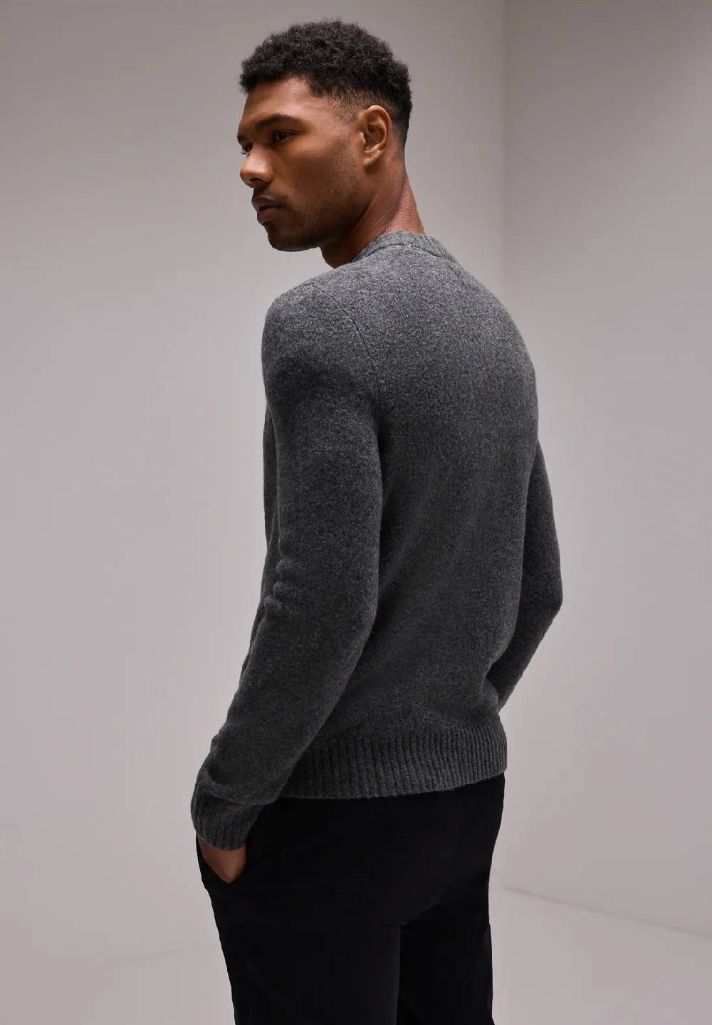 Street One Softer Strickpullover Große Rabatte