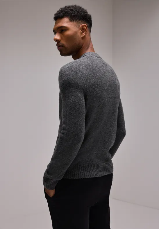 Street One Softer Strickpullover Große Rabatte