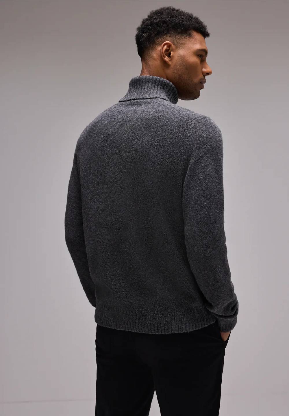 Street One Softer Turtleneck Pullover Bestseller