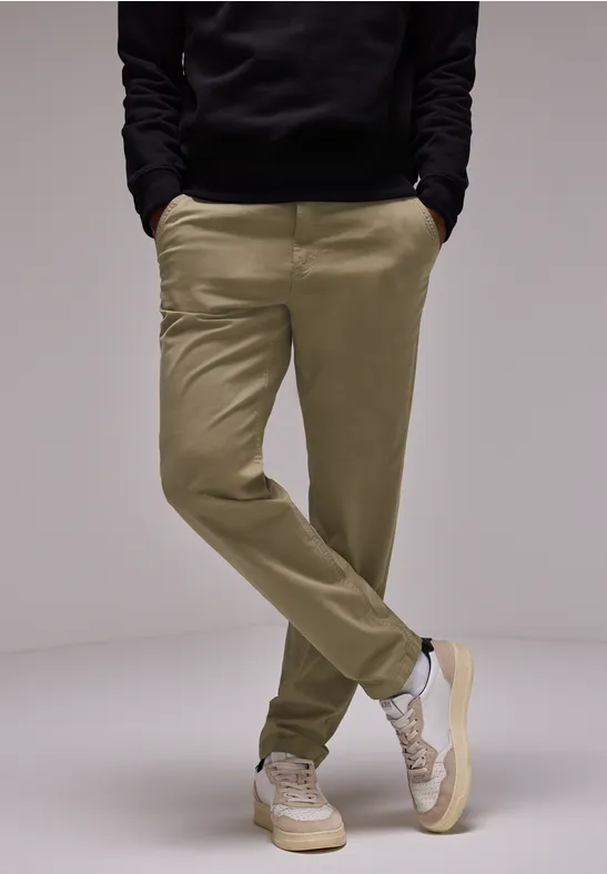 Street One Klassische Chino Tägliche Deals