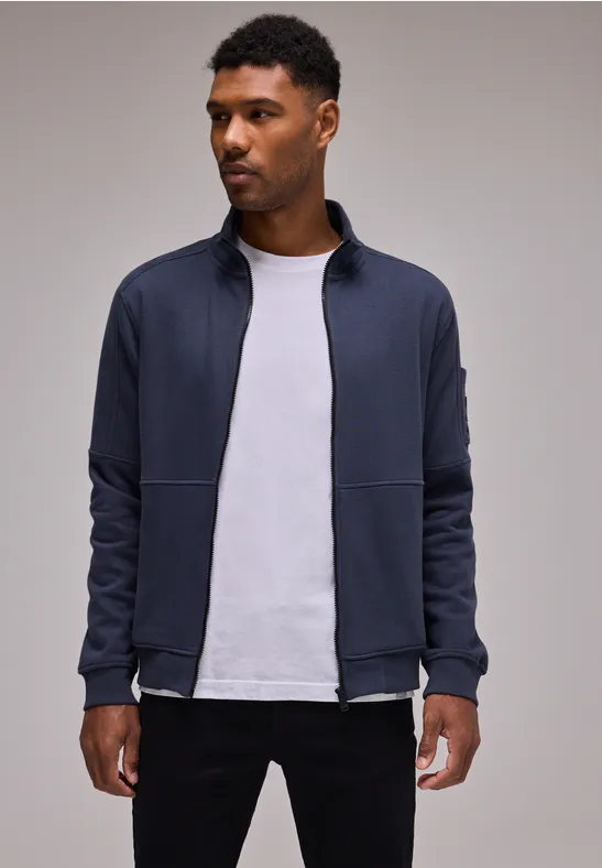 Street One Softe Sweatjacke Tiefpreis