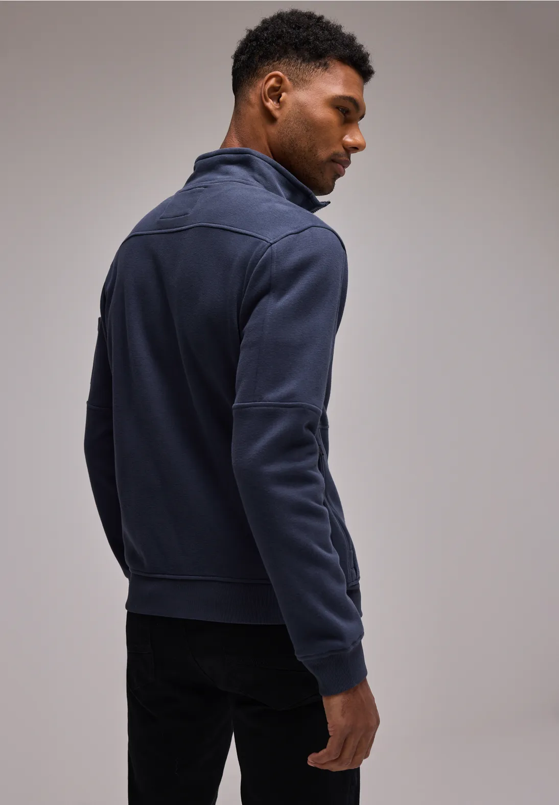 Street One Softe Sweatjacke Tiefpreis