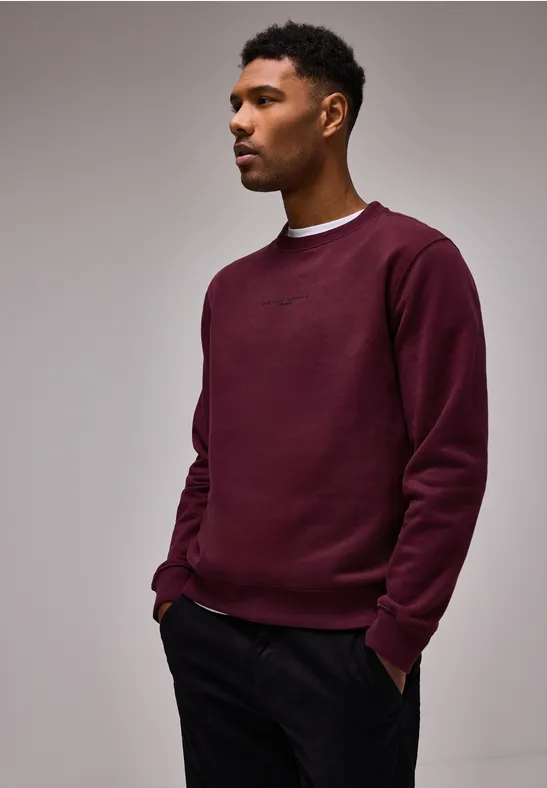 Street One Softes Sweatshirt Super Sparpreis