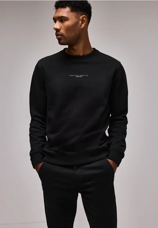 Street One Softes Sweatshirt JETZT KAUFEN