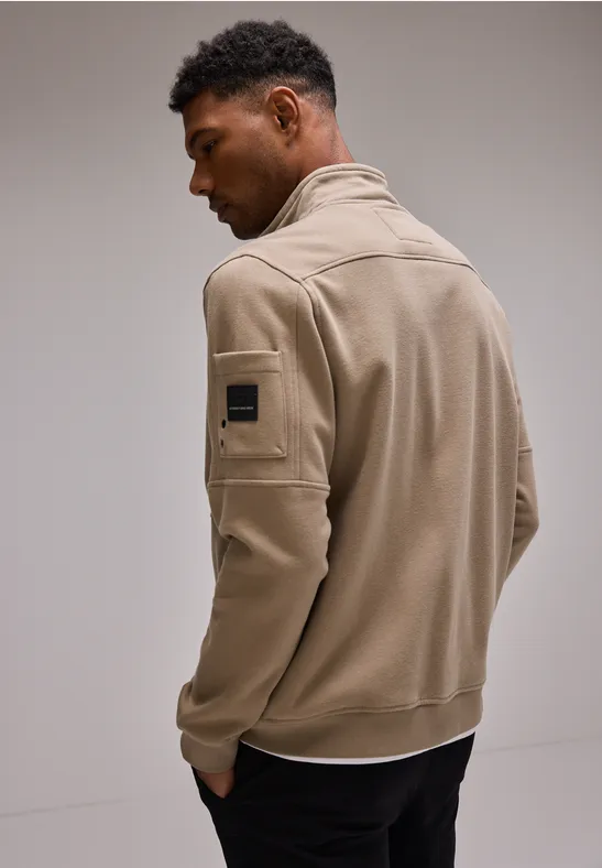 Street One Softe Sweatjacke Letzte 2 Tage