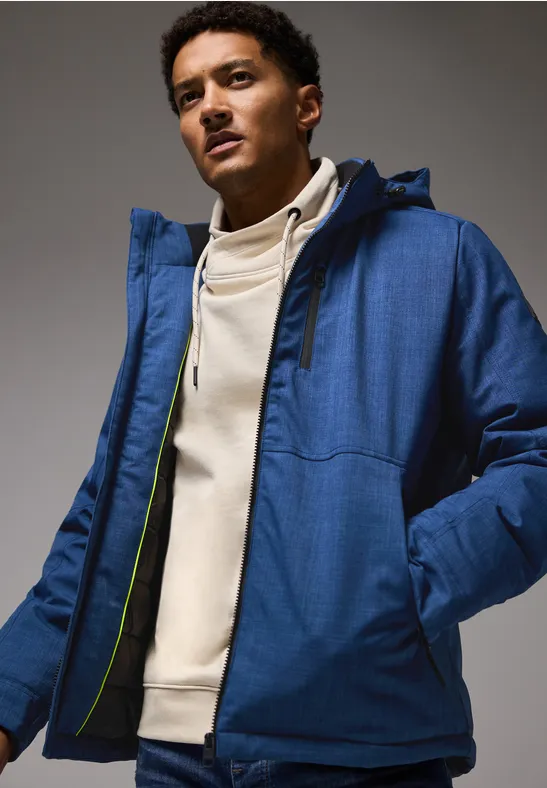 Street One Jacke mit abnehmbarer Kapuze Zeitbegrenzte Promotion